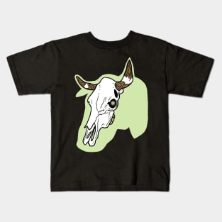Phantasmal Cow Kids T-Shirt